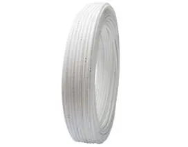 1/4" White Type B PEX Pipe - 100' Coil