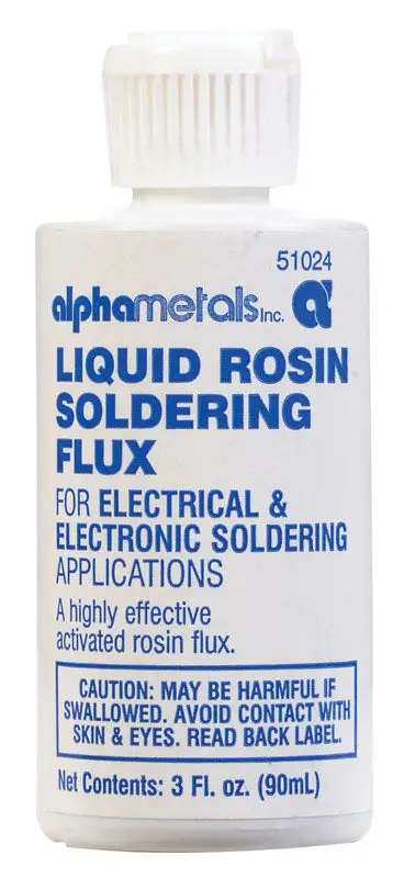Alpha Fry 3 oz Soldering Flux 1 Pack 10 Electronics and Metal Work