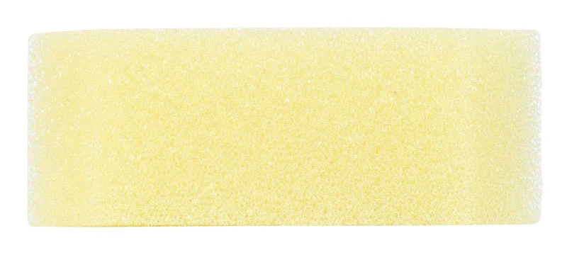 Foam Pro 1 Inch W Yellow Foam Color Match Applicator Painting
