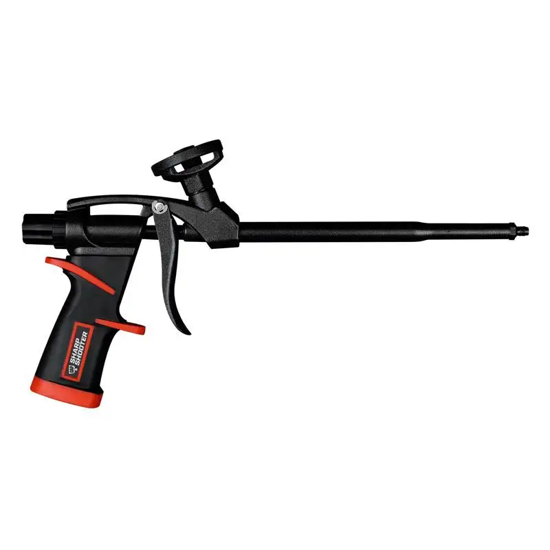 DAP Sharpshooter XP Professional Aluminum Steel Dual Component Foam Gun