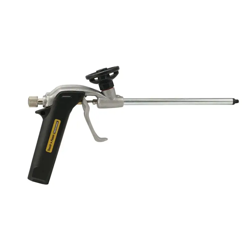 Touch 'n Foam Professional Metal Foam Gun Spray Foam