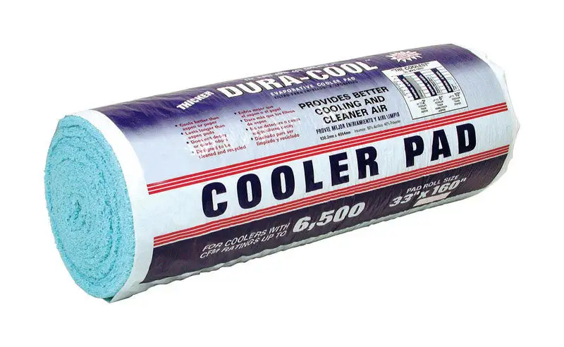 Dial Duracool 29x144 Inch Blue Foamed Polyester Dura Cool Roll Insulation