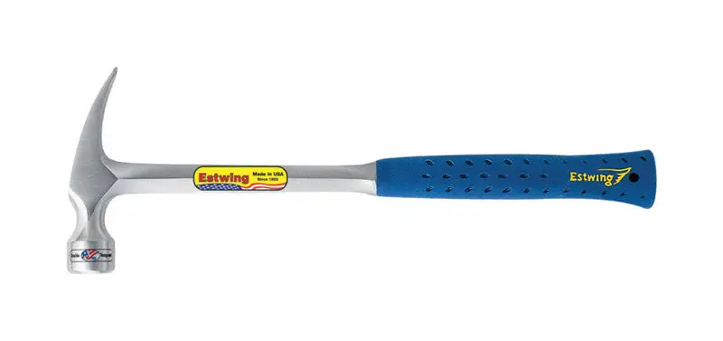 Estwing 22 oz Smooth Face Framing Hammer Steel Handle Professional Carpentry