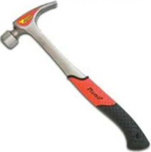 Plumb SS28RCFN Checkered Face Rip Hammer 28 Oz Steel Heavy Duty Hammer