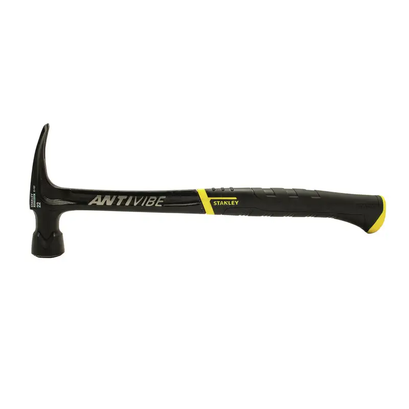 Stanley FatMax 22 Oz Checkered Face Framing Hammer 6 . Steel Handle