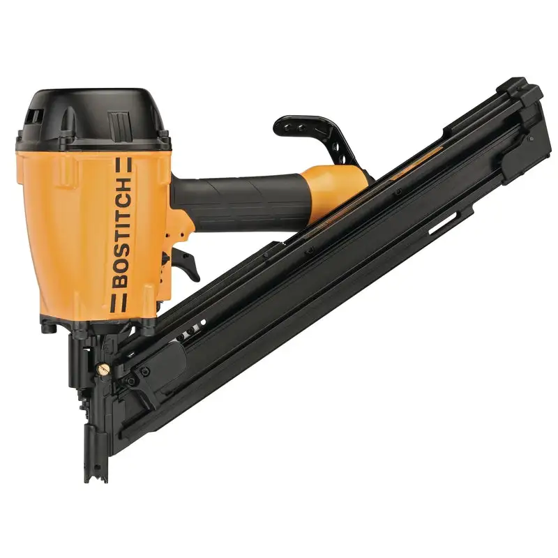 Bostitch 30 Gauge Low Profile 30 Degree Framing Nailer Lightweight Framing Tasks