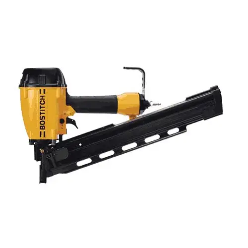 Bostitch BTF83PL Stick Low Profile Framing Nailer 21 Degree