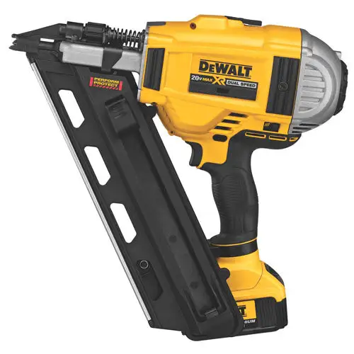 DeWalt DCN692M1 20V MAX XR Brushless Dual Speed Framing Nailer