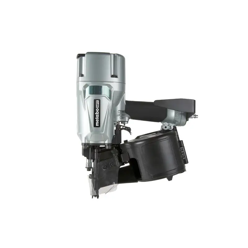 Metabo HPT Coil Framing Nailer Professional Construction