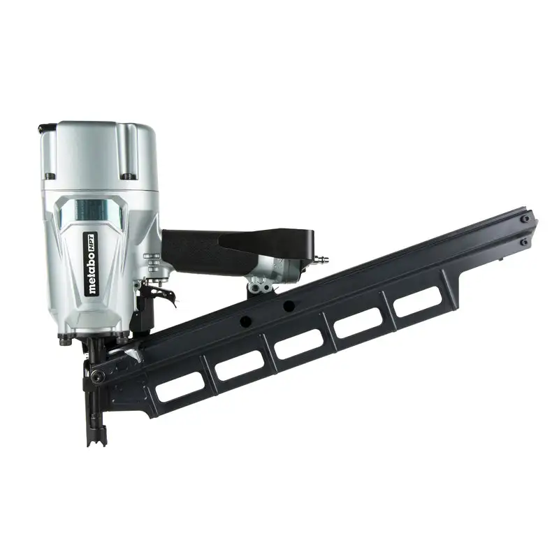 Metabo HPT Cordless 21 deg Framing Nailer Tool Only Professional Construction