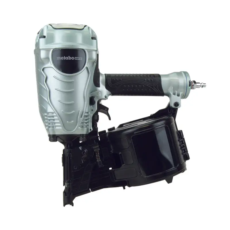 Metabo HPT Pneumatic 16 Degree Coil Framing Nailer Professional Construction