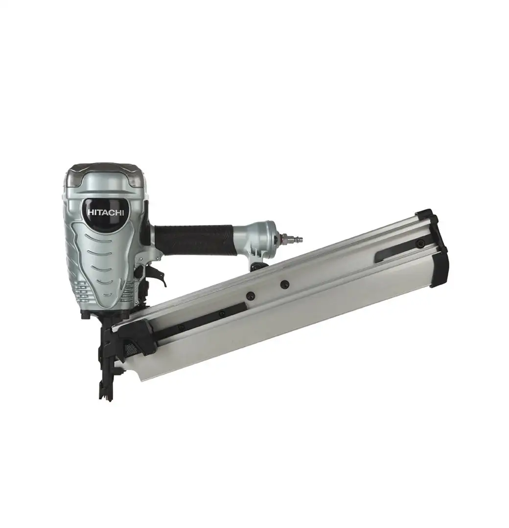 Metabo HPT NR90AES1M Framing Nailer 64 Magazine Capacity Professional Use