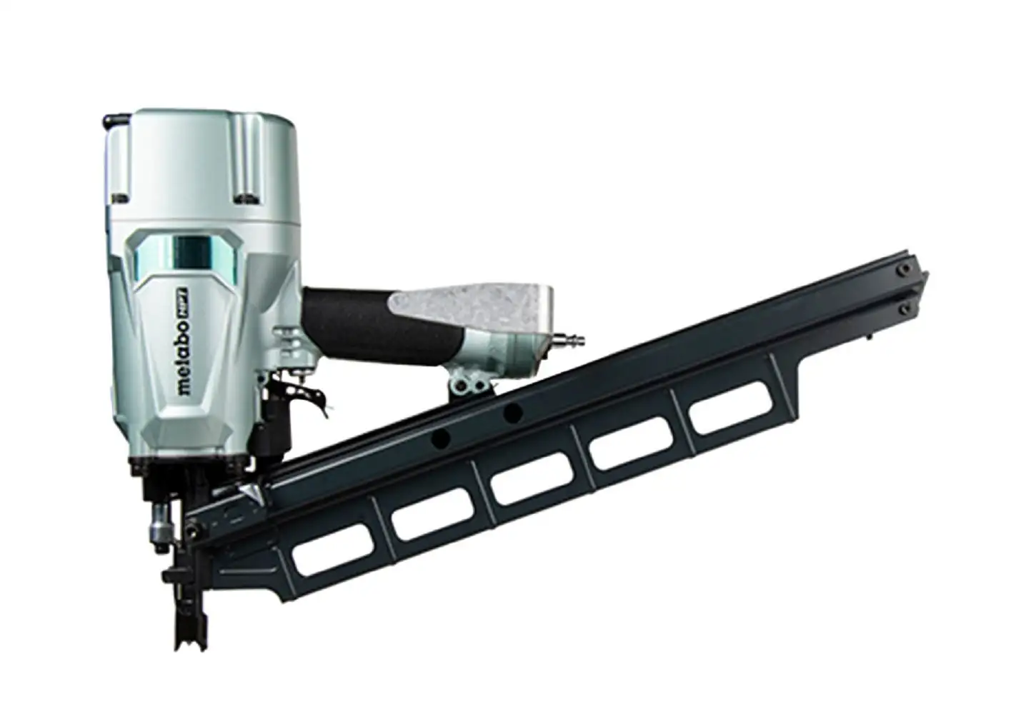 Metabo NR83A5M Pneumatic Framing Nailer 64 Magazine Heavy Duty Construction