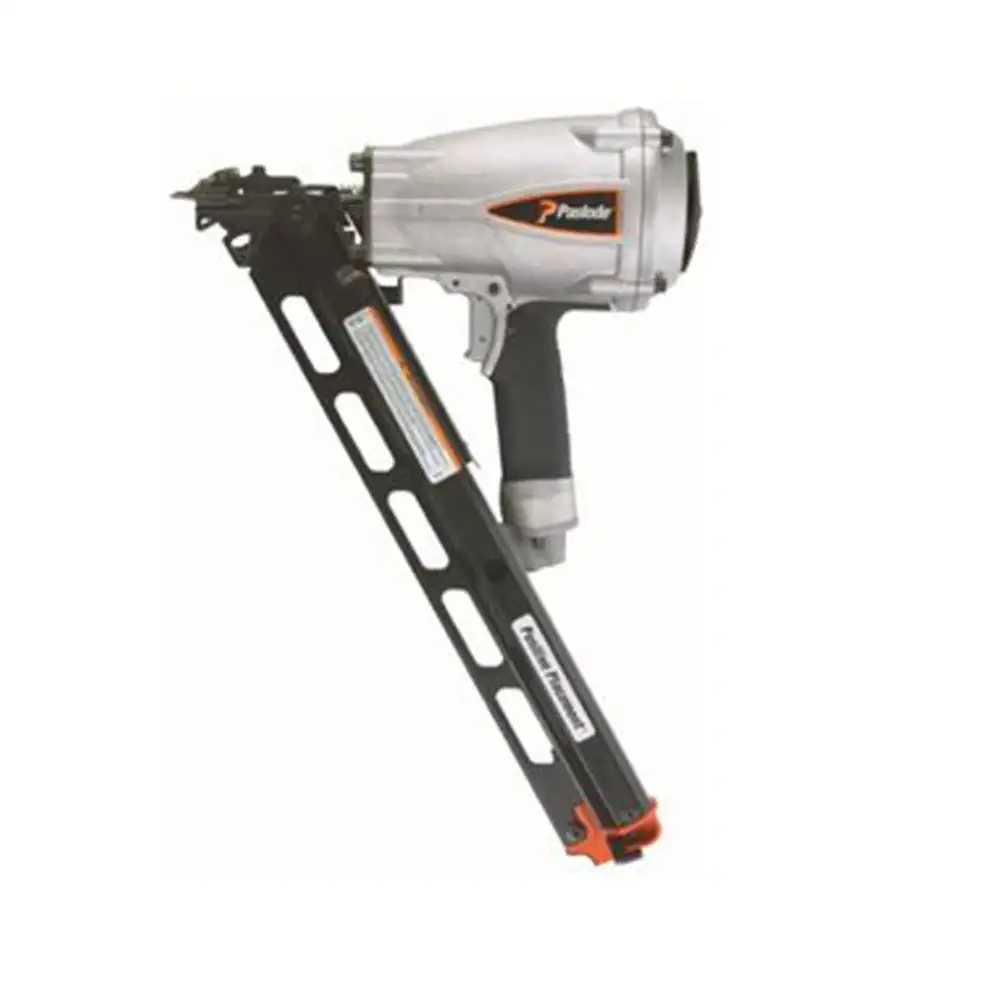 Paslode 500855 Positive Placement Metal Connector Nailer 2.5 Inch Framing