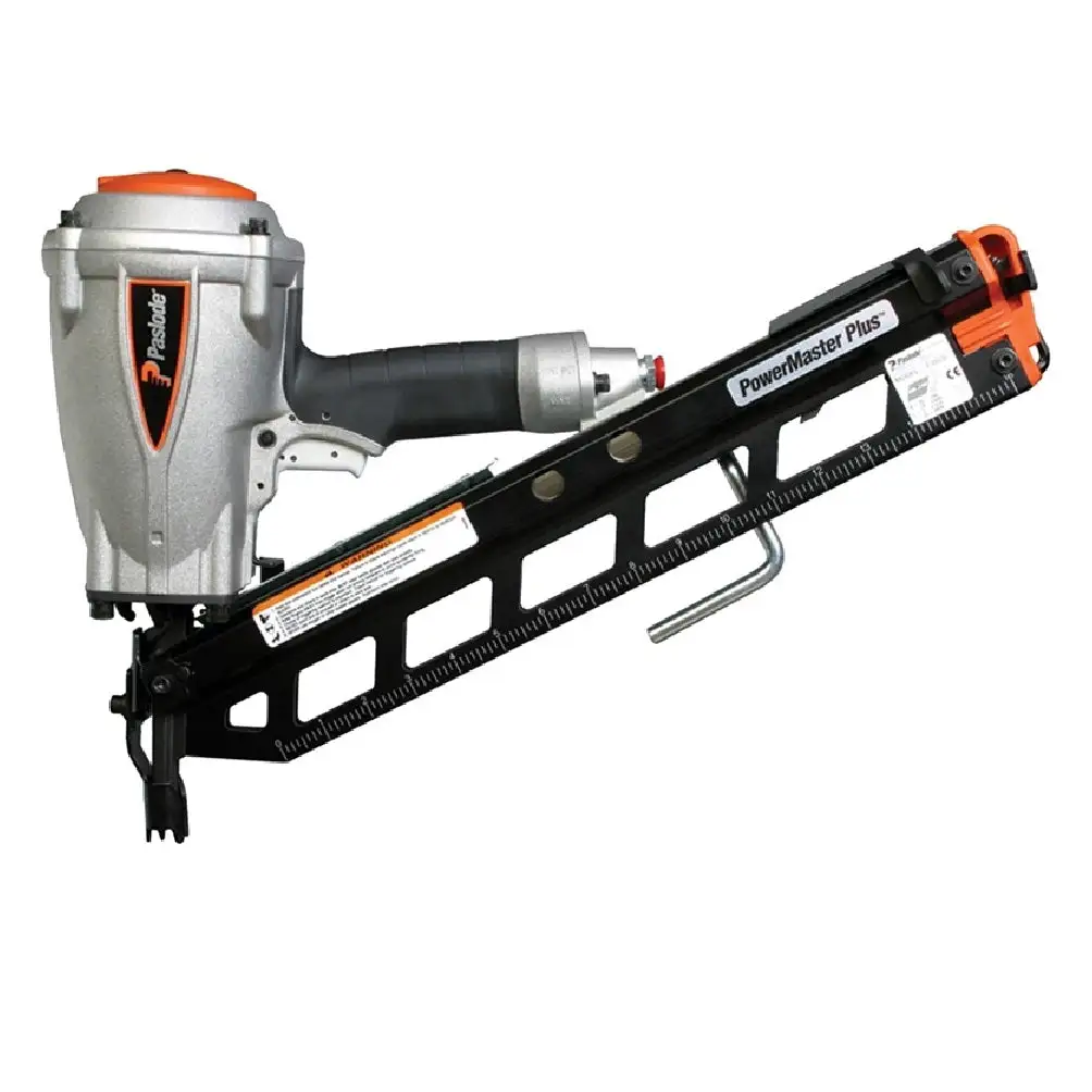 Paslode 501000 PowerMaster Plus Pneumatic Framing Nailer Professional Contractors