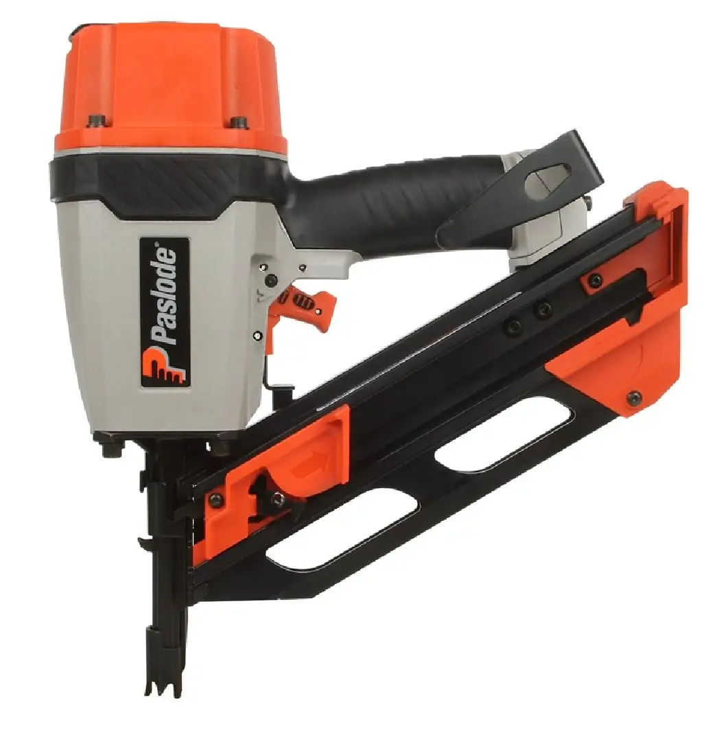 Paslode 513000 Pneumatic Framing Nailer Orange Heavy-Duty Construction