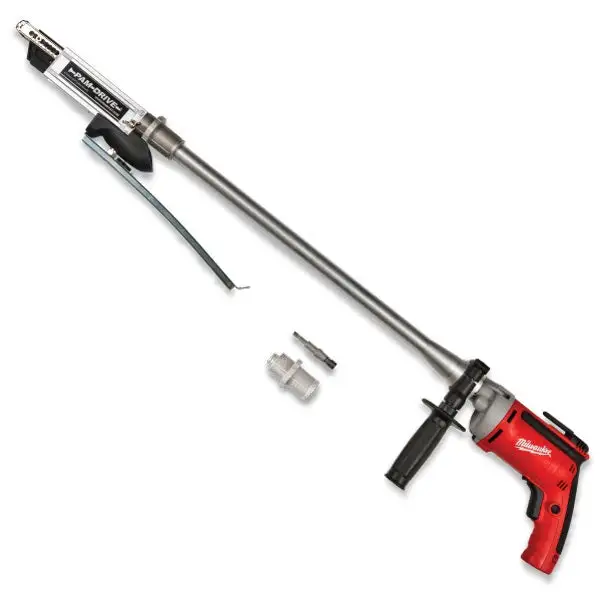 Pneumatic Framing Nailer - Professional Construction Shop Tool - High Power Paslode