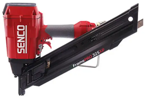 Senco 4Z0101N FramePro 325XP Paper Taped Framing Nailer 3-1/4 Inch