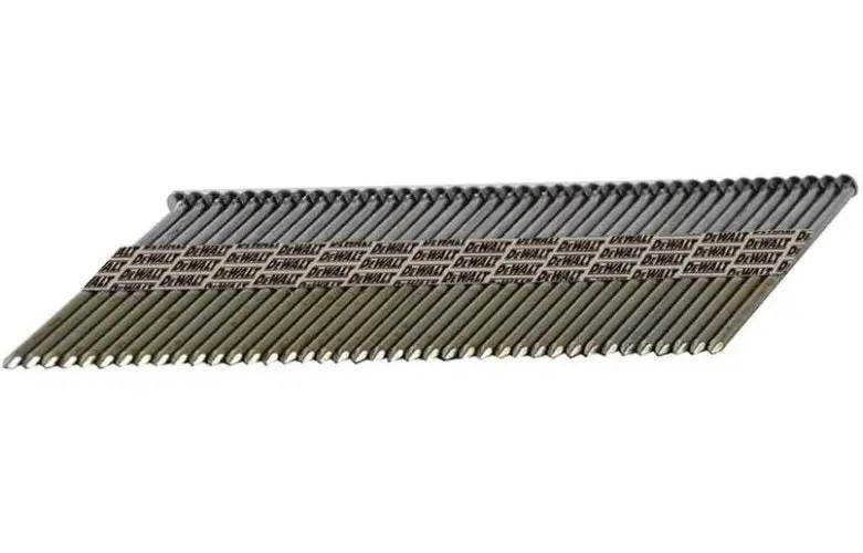 DeWalt DPT-12D120FH Paper Collated Stick Framing Nails 0.120 x 3-1/4 Inch Construction