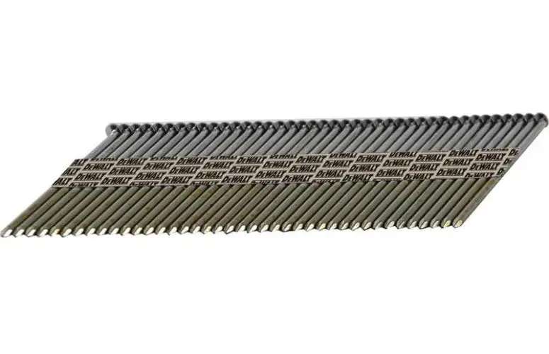 DeWalt DPT-8D113FH 30-Degree Paper Collated Framing Nails 2-3/8 x 0.113 Inch Precision Work