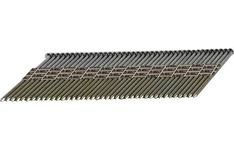 DeWalt DPT-8DR113GFH 30-Degree Paper Collated Framing Nails 0.113 x 2-3/8 Inch Professional Builders