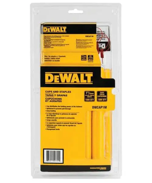 DeWalt DWC8R113DG 15-Degree Coil Framing Nails 0.113 x 2-3/8 Inch Heavy Construction