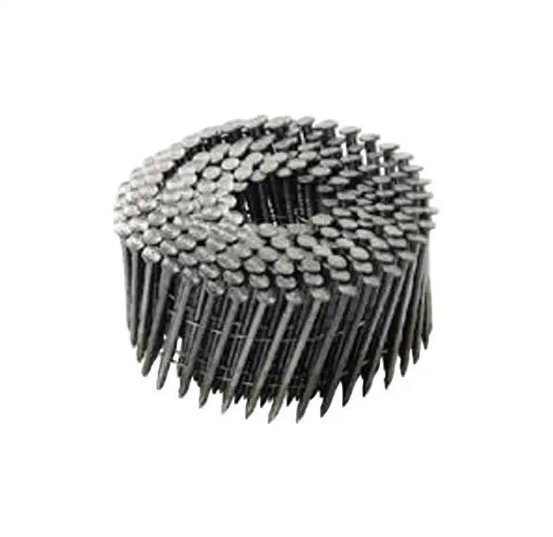 Metabo HPT 3-1/4 . 16 Degree Angled Coil Hot-Dip Galvanized Framing Nails 4000 pk