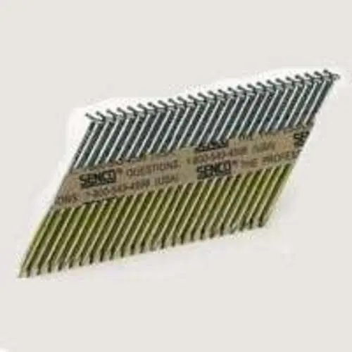 Senco KC27ASBX Clipped Head Stick Nails 0.131x3 Inch Framing and Construction