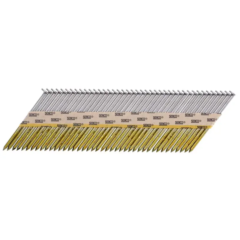 Senco ProHead 2-3/8 . L Angled Strip Bright Framing Nails 34 deg 2500 pk