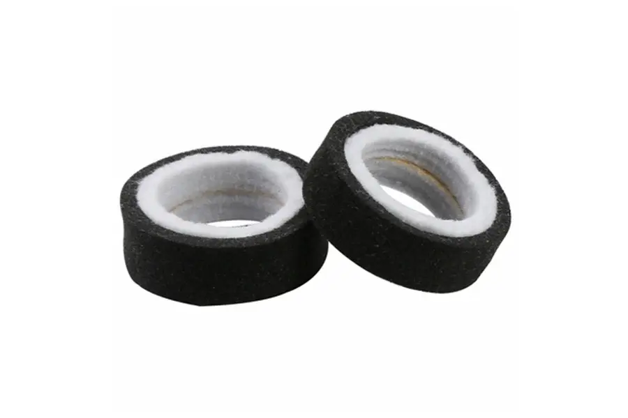 Bulldog Winch 2pcs Replacement Filter Elements 1/4in Assembly