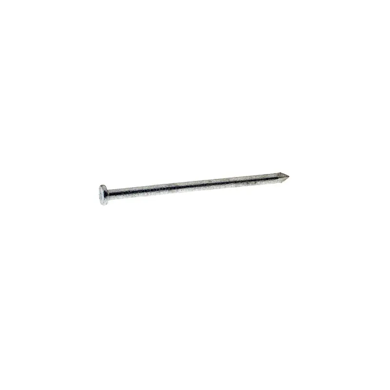 Grip-Rite 16D 3-1/2 . Common Hot-Dipped Galvanized Steel Nail Flat 1 lb. Pack 12