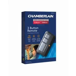 3 Button Garage Door Remote Control Universal Replacement Chamberlain
