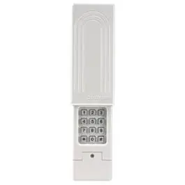 Clicker Wireless Keyless Garage Door Control Remote Chamberlain