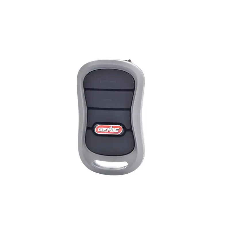 Genie 3 Door Garage Door Opener Remote Genie Garage Doors
