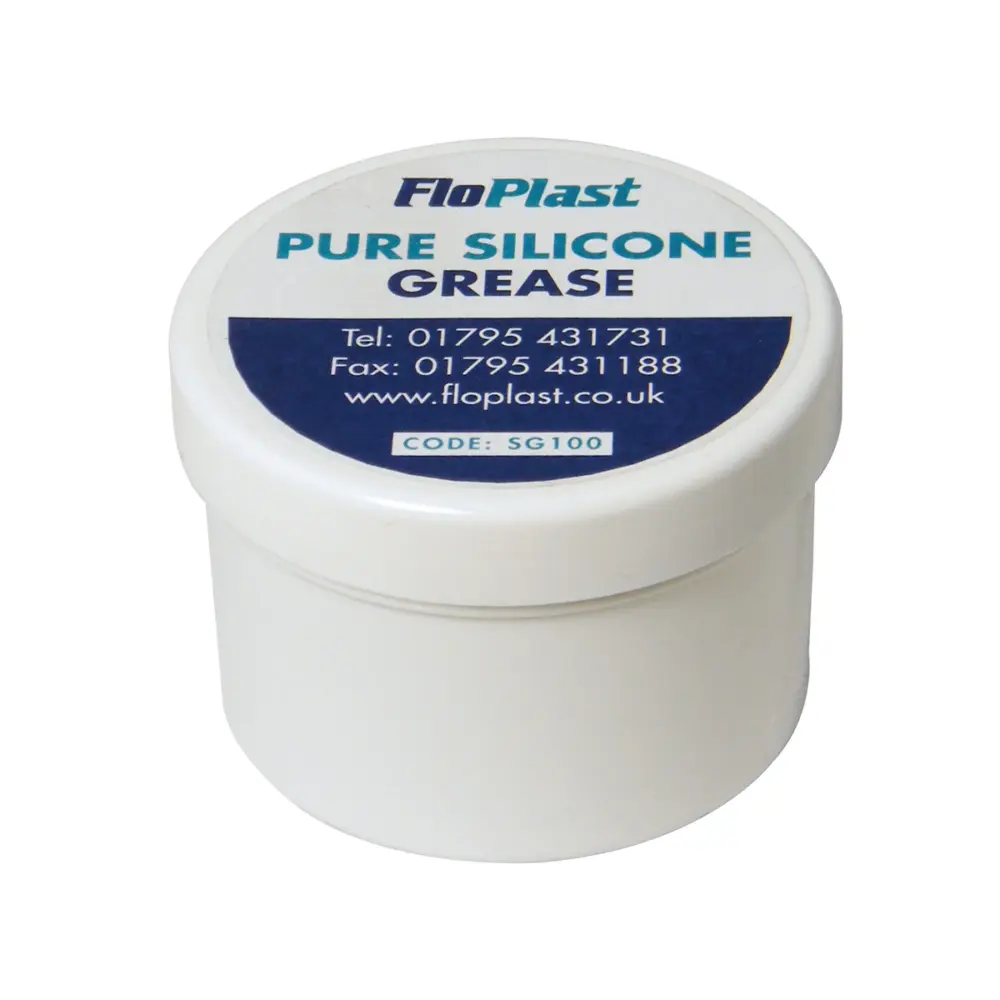 FloPlast SG100 Silicone Grease 100G Kitchen Upgrades