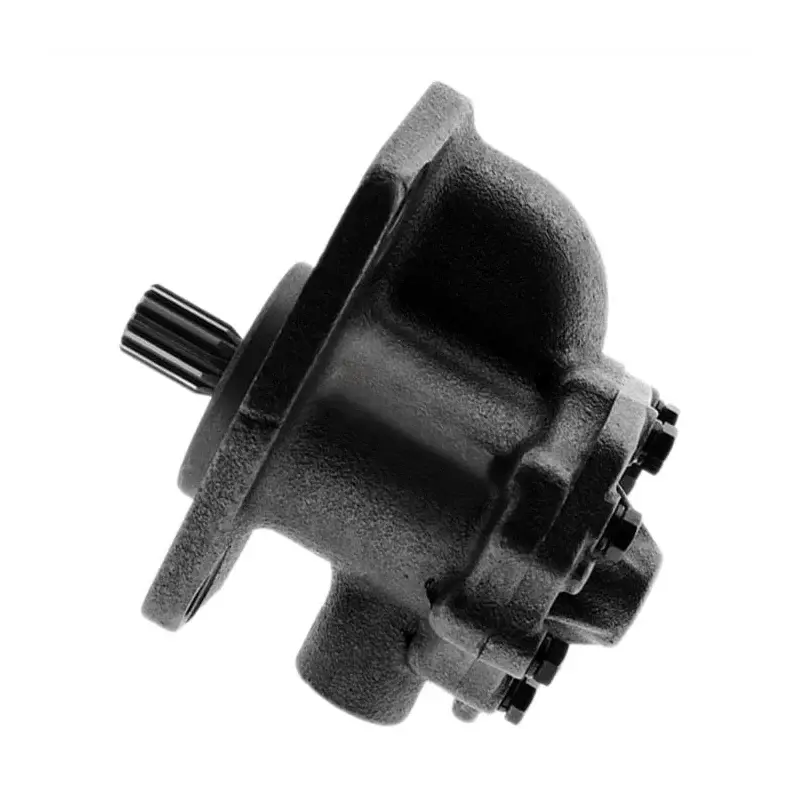 Pilot Gear Pump ASS'Y 14X-49-11600 Komatsu Bulldozer D65E-12 D65EX-12 D65EX-15 D65P-12 D65PX-12 D65PX-15 D65WX-15