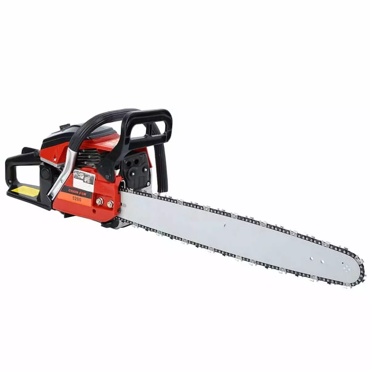 5900 Chain Saw (Upgrade) 52CC 22 Gasoline Chainsaw Cutting Wood Gas Sawing Aluminum Crankcase Chain Saw Buyter
