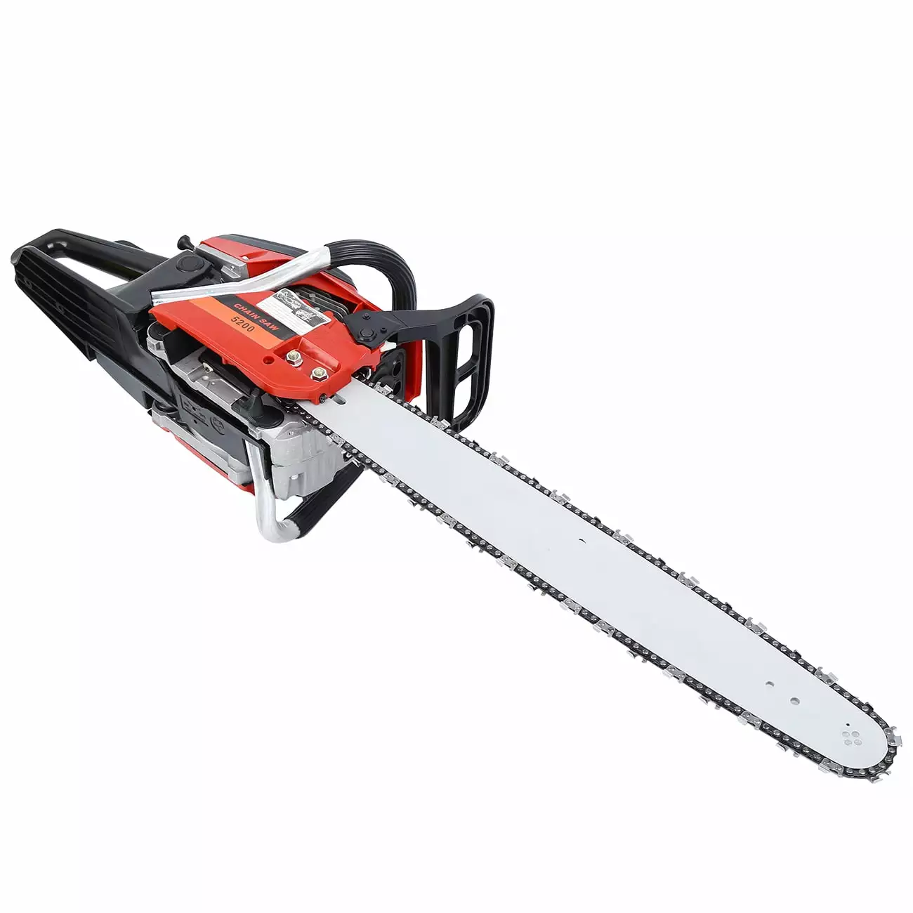 DFITO Gas Chainsaw 52CC 2-Cycle Gasoline Powered Chainsaw Handheld Cordless Petrol Chain Saws 22 Inch Forest. Wood. Garden...