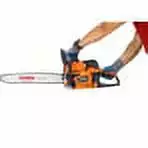 EEPHO Chainsaw gas 20inch .52cc Gasoline Chain Saw Trees .Wood Cutting 2-cycle EPA Compliant OREGAN BAR OREGAN CHAIN