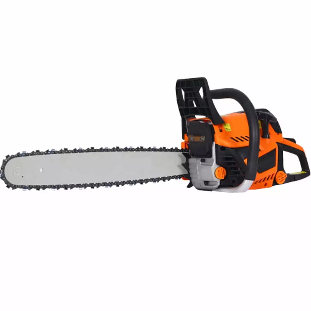 Chainsaw gas 20inch .58cc Gasoline Chain Saw Trees .Wood Cutting 2-cycle EPA Compliant Hypeshops