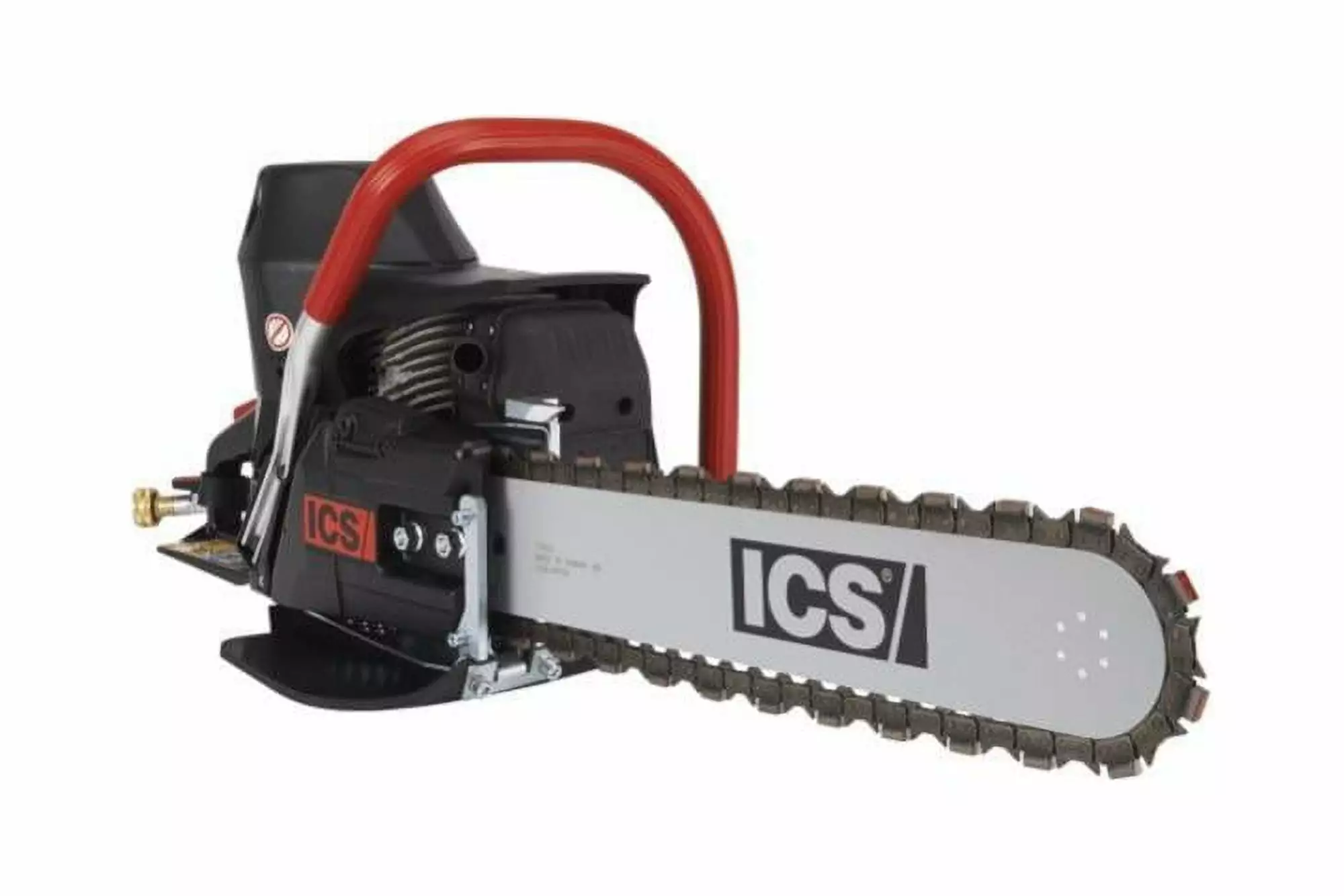 Ics 680Es Gc Gas Saw Package 14 . Guidebar And Force3 Chain