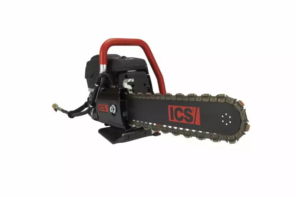 Ics 695Xl F4 Gas Saw Package 16 . Guidebar And Proforce Chain