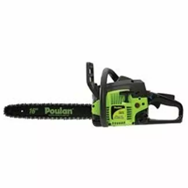 38Cc Chainsaw Gas 2 Cycle Bar16 PerfectPatio