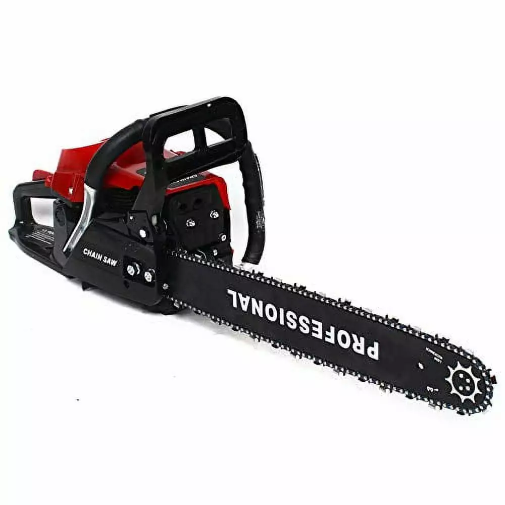 TFCFL 62cc Gas Chainsaw 20 Inch Gas Powered Chain Saw 2-Stroke Gasoline Chainsaw Handheld Chain Saw Sawing Cutting Pruning...