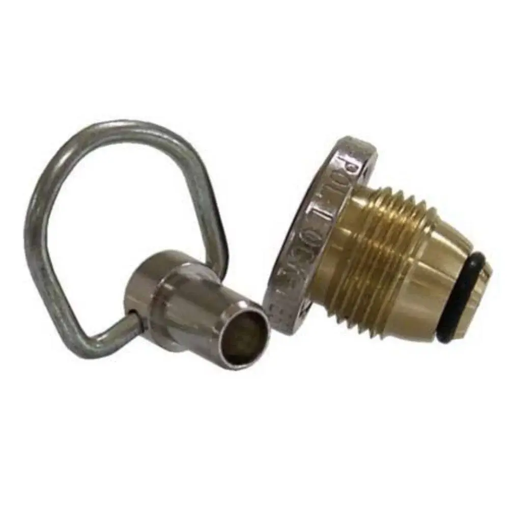 ME530 Marshall Excelsior Security Locking SN POL. Plugs & Keys - 12 POL Locks/1 Universal Vital - 10-Year Battery