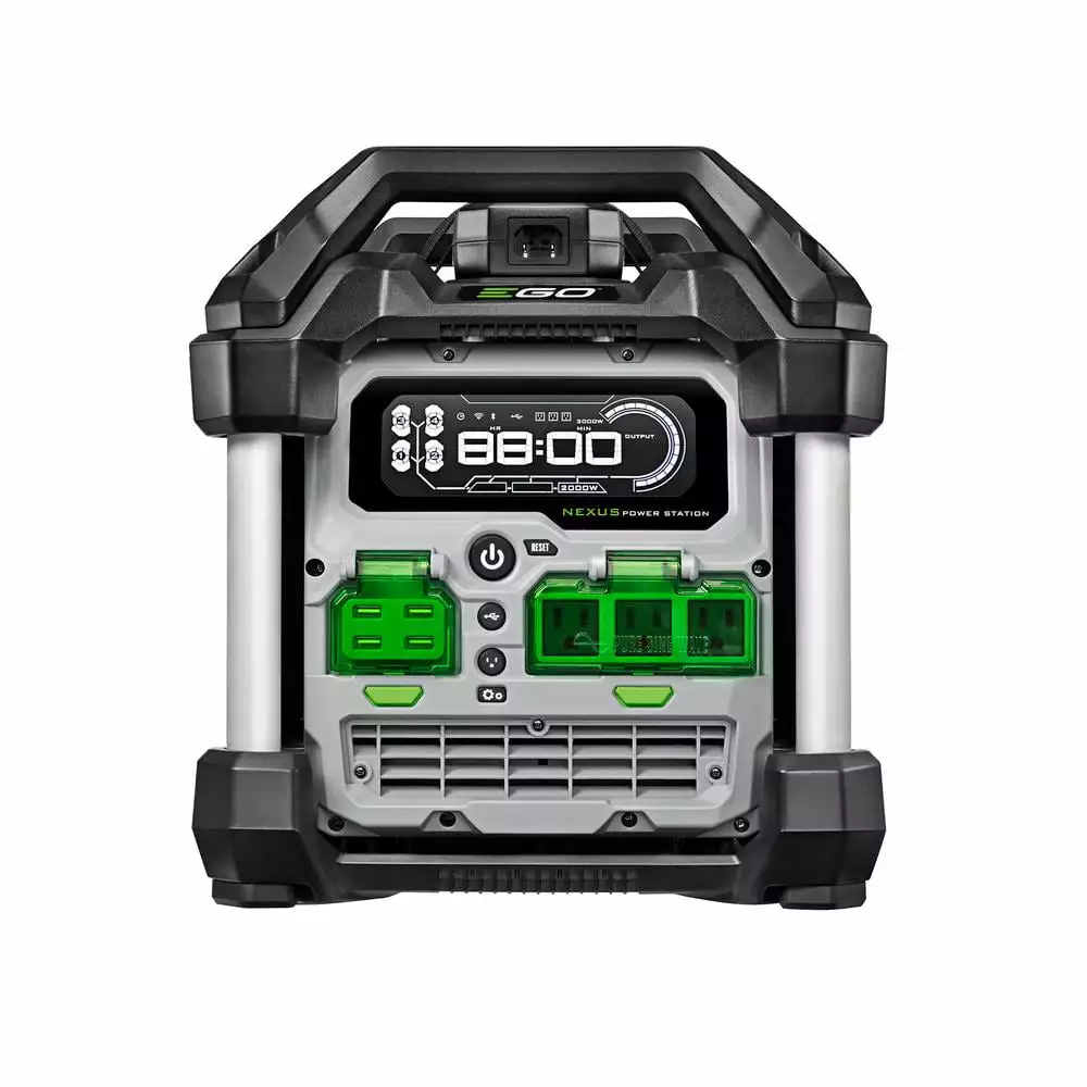 Ego Nexus Travel-friendly Generator 3000 Watt Bare Tool Reconditioned