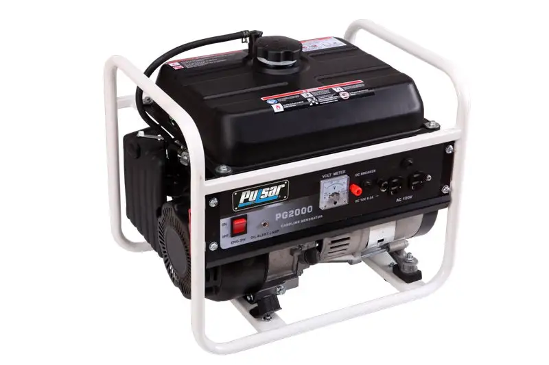 Pulsar PG6000 6000 Watt Power Generator - High Capacity On Sale