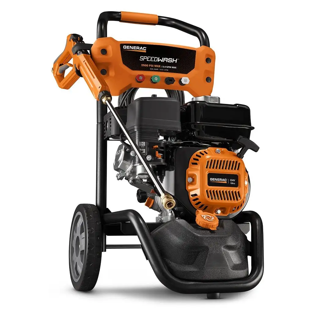 Gasoline Inverter Portable Generator 1700W - Low Price Electrical Hand Tools Quiet Power Generac