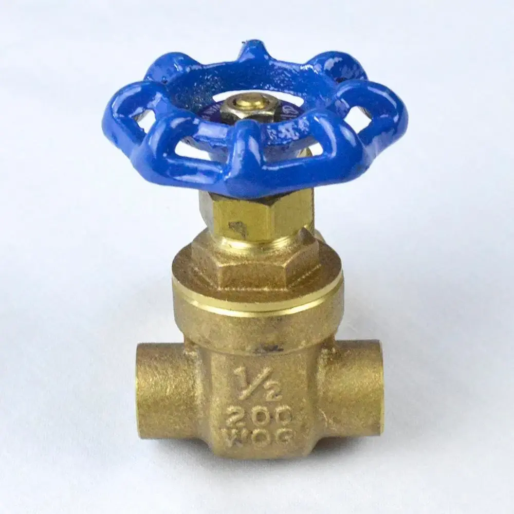 1-1/4" CXC Gate Valve