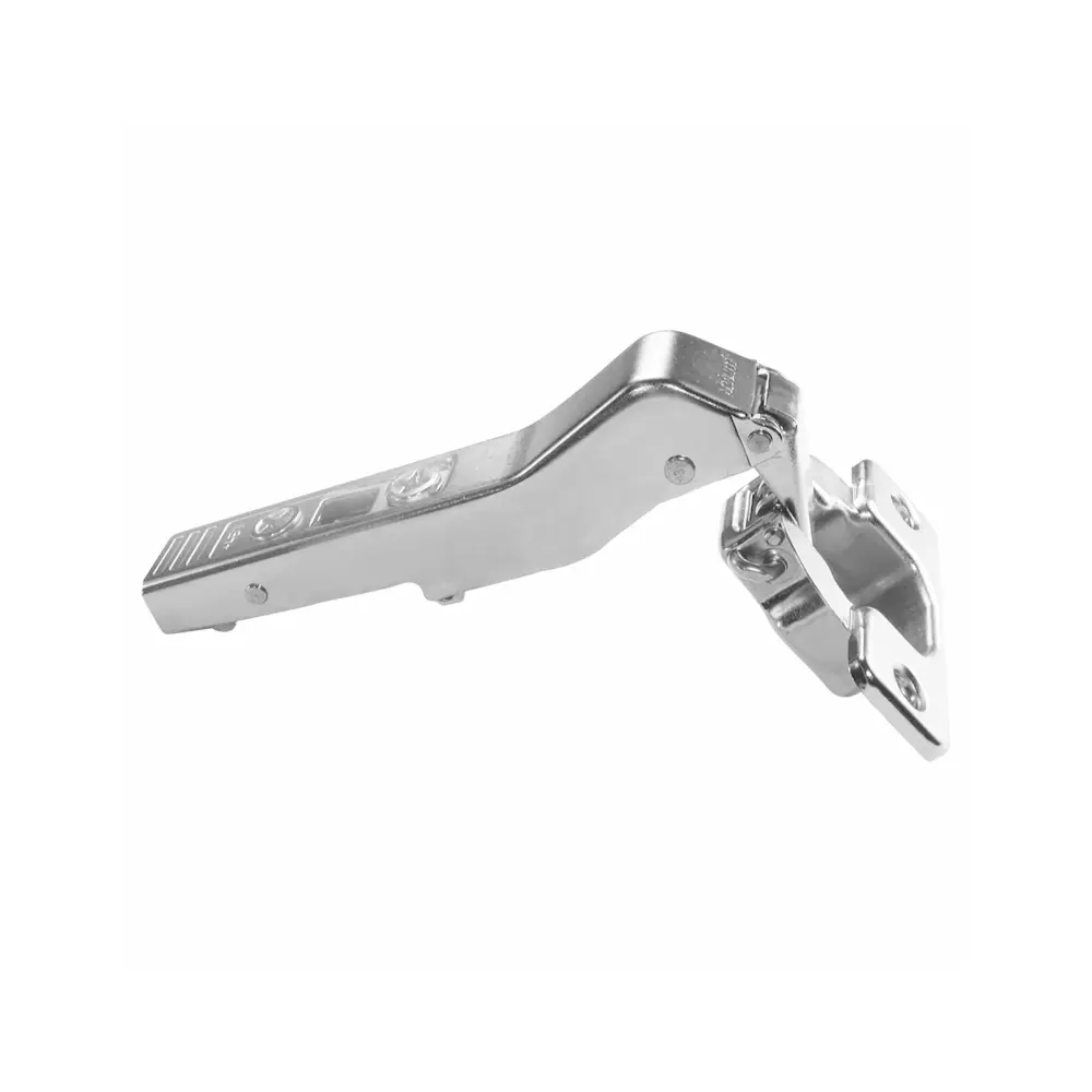 45° Angled CLIP top Hinge Rust-Proof Finish
